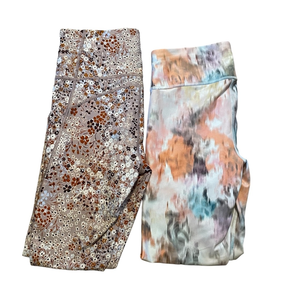 Gap Fit Legging Lot,‎ Size S, EUC